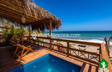 Casa Cactus Vichayito