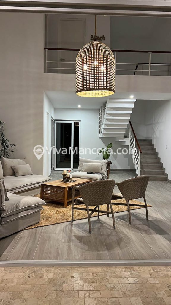 Casa Nápoli Cabo Merlín