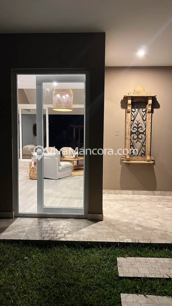 Casa Nápoli Cabo Merlín