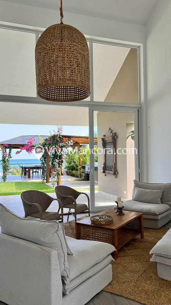 Casa Nápoli Cabo Merlín