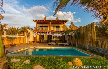 Casa Sol Vichayito