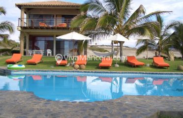 Las Casitas de Vichayito