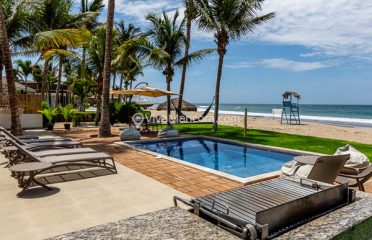 Villa Mónica Luxury Beach Punta Sal