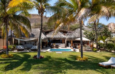 Villa Tahiti Punta Sal