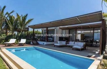 Cueva y Mar Punta Sal